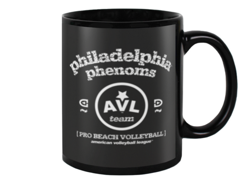 AVL Philadelphia Phenoms Bearch Beverage Mug