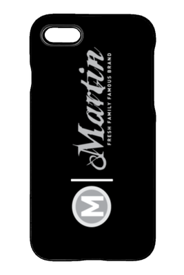 Martin Sketchsig iPhone 7 Case