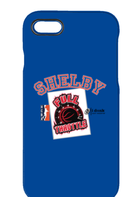 Full Throttle Shelby iPhone 7 Case