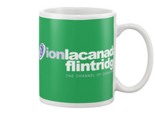 ION Lacanada Flintridge Swag 02 Beverage Mug