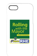 ION RHE Rolling with the Mayor iPhone 7 Case