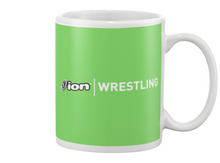 ION Wrestling Beverage Mug