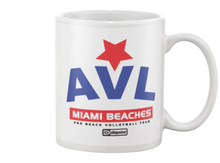 AVL Digster Miami Beaches Beverage Mug