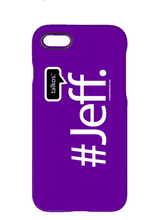 Family Famous Jeff Talkos iPhone 7 Case