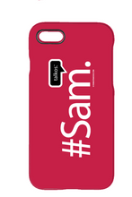 Family Famous Sam Talkos iPhone 7 Case