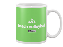 AVL League Logo Beverage Mug