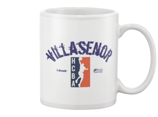 Full Throttle HCBA Villasenor Beverage Mug