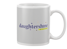 Daughtershine Brand Logo Beverage Mug