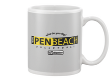 AVL Digster Penbeach Beverage Mug