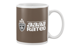 AVL AAAA Rated Wht Beverage Mug