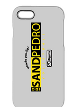 AVL Digster Sand Pedro iPhone 7 Case