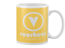 Voorhees Authentic Circle Vibe Beverage Mug