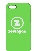 Zerunyan Authentic Circle Vibe iPhone 7 Case