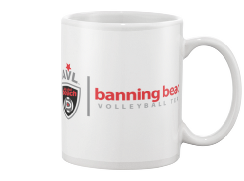 Banning Beach AVL High School Beverage Mug
