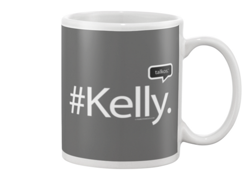 Family Famous Kelly Talkos Beverage Mug