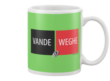 Family Famous Vandeweghe Dubblock BR Beverage Mug