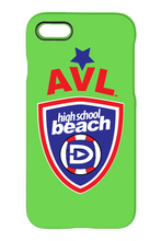 AVL High School Logo RWB iPhone 7 Case