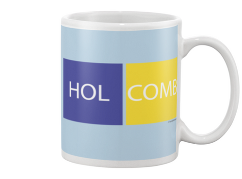 Holcomb Dubblock BLG Beverage Mug