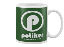 Potiker Authentic Circle Vibe Beverage Mug