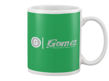 Family Famous Gomez Sketchsig Beverage Mug