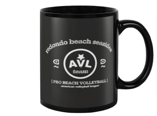 AVL Redondo Beach Seasides Bearch Beverage Mug