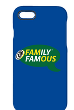 Family Famous Brand Logo iPhone 7 Case