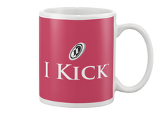 I KICK Klassic Beverage Mug