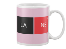 Lane Dubblock BR Beverage Mug