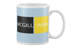 Mcgillivray Dubblock BG Beverage Mug