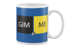 Gimme Dubblock BG Beverage Mug