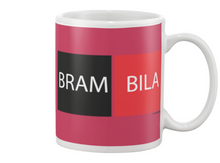 Brambila Dubblock BR Beverage Mug