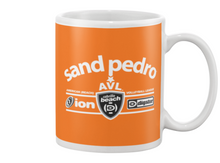 AVL Sand Pedro Limited Edition Beverage Mug