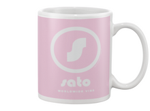 Sato Authentic Circle Vibe Beverage Mug