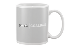 ION Goalball Beverage Mug