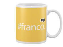 Family Famous Franco Talkos Beverage Mug