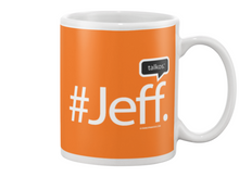 Family Famous Jeff Talkos Beverage Mug