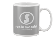Family Famous Scalamandre Circle Vibe Beverage Mug