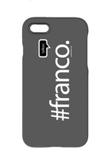 Family Famous Franco Talkos iPhone 7 Case