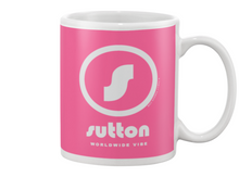 Family Famous Sutton Circle Vibe Beverage Mug