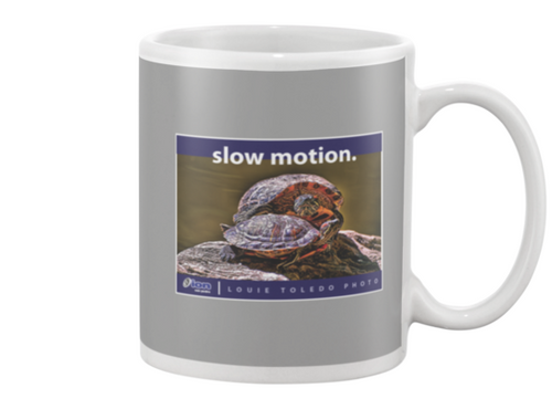 ION Toledo Slow Motion Beverage  Mug