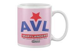 AVL Digster Marylanders Beverage Mug