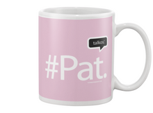 Family Famous Pat Talkos Beverage Mug