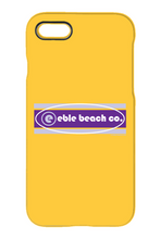 Eble Beach Co iPhone 7 Case
