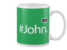 Family Famous John Talkos Beverage Mug