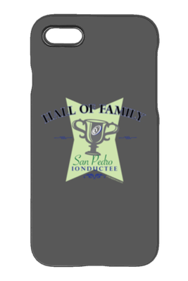 San Pedro Hall of Family 01 iPhone 7 Case