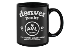 AVL Denver Peaks Bearch Beverage Mug