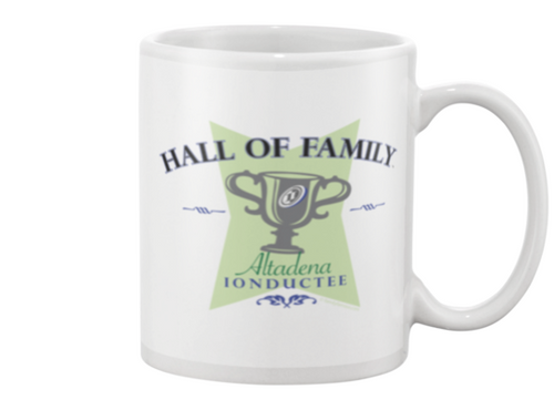 Altadena Hall of Family 01 Beverage Mug