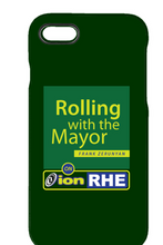 ION RHE Rolling with the Mayor iPhone 7 Case