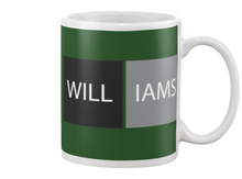 Williams Dubblock BGY Beverage Mug