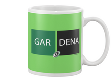 Family Famous Gardena Dubblock GB Beverage Mug